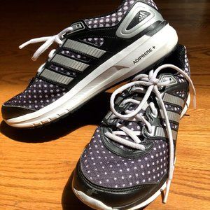 **Barely Worn**  Adidas Running Shoes